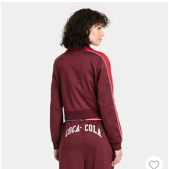 Women's Coca-Cola Graphic Designer Sweatpants Jog suit bottom (Large) - Picture 3 of 12